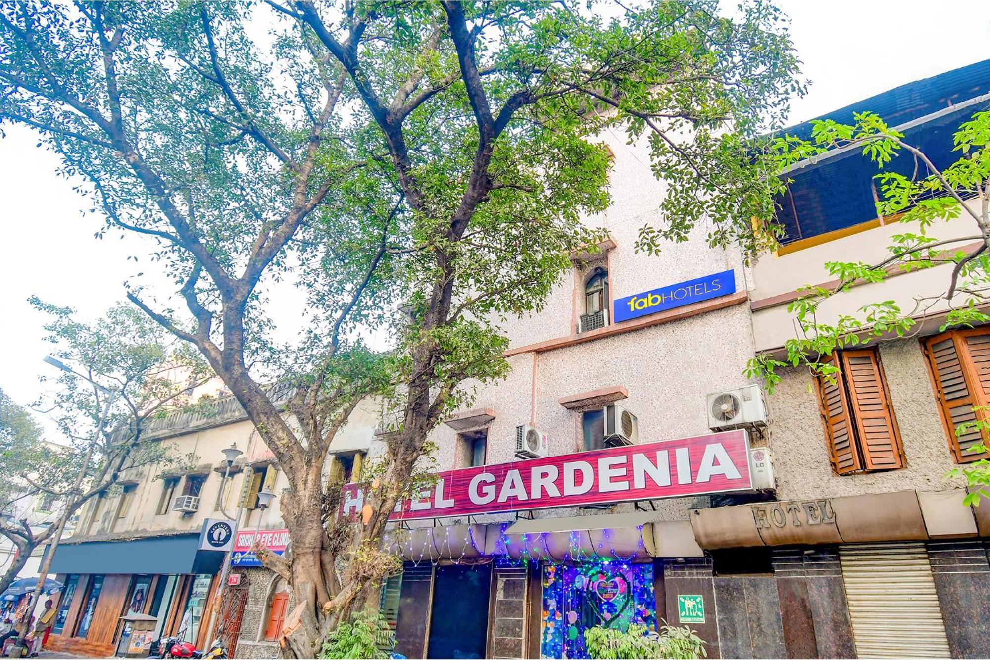 Fabexpress Gardenia Hotel Kolkata Exterior photo